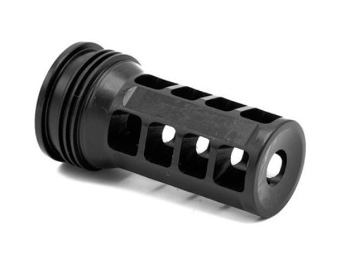 HUX MUZZLE BRAKE-QD 338 5/8X24 - Smith Savings Week